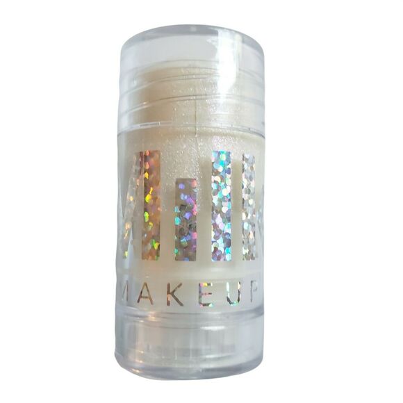 MILK MAKEUP gift set Geo Mirror mini Glitter & Holographic Sticks Stickers NEW - Picture 2 of 4